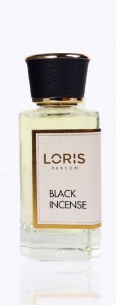 Loris Black Incense EDP 75 ml Unisex Parfüm kullananlar yorumlar
